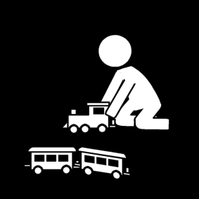 speelgoedtrein